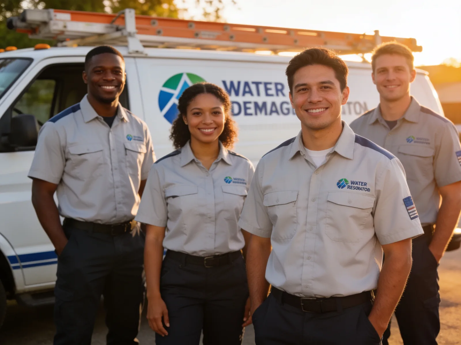 Water Damage Restoration company in Omer, MI